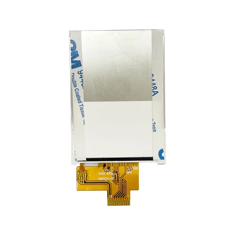 2.4 inch TFT LCD Display 240*320 TFT LCD Screen ST7789 Driver 10PIN Serial Port Screen
