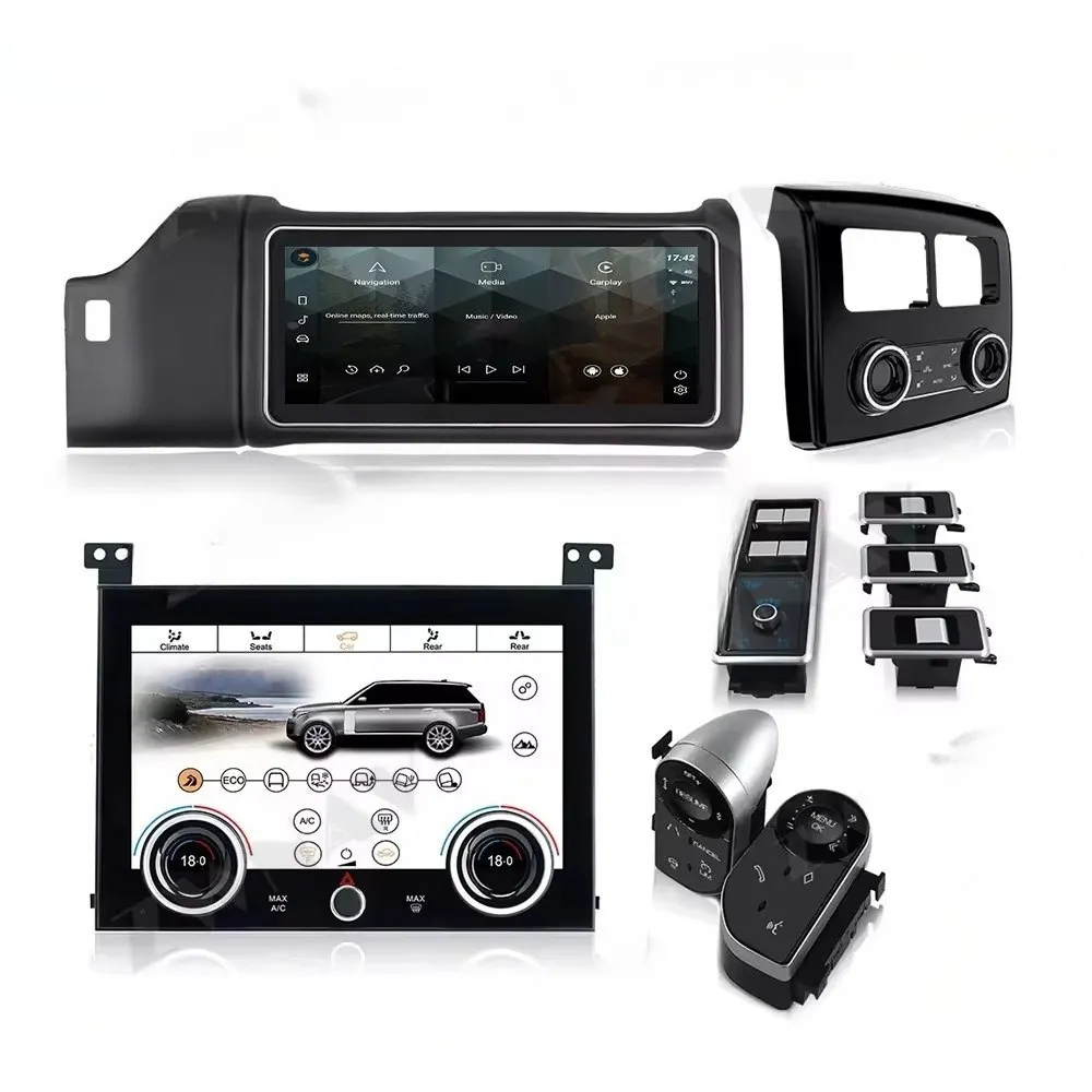 ZWNAV Factory Price Carplay Navigation Carplay for  Vogue L405 2013-2017 Android Multimedia Car Radio