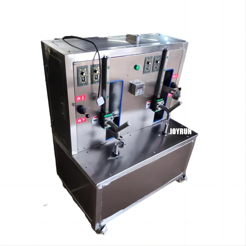 Automatic Multifunctional Coconut Cantaloupe Meat Skin Pumpkin Papaya Wax Gourd Peeler Machine Industrial Use PLC Motor Gear