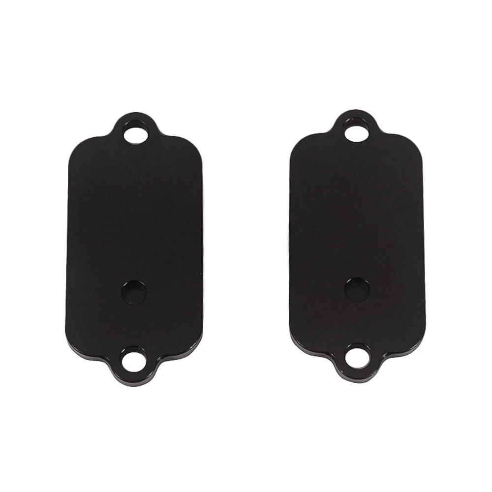 لسوزوكي V-STROM 1000 2002-2012 SV 1000 S/N 2003-2007 لكاواساكي KLV 1000 2004-2006 دراجة نارية الضباب الدخاني كتلة قبالة لوحات غطاء #4