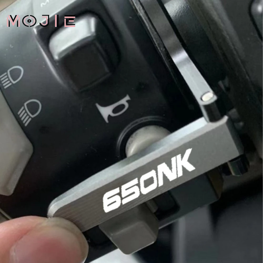 For CFMOTO CF MOTO 650 NK 650 650NK NK650 CF650NK 2014-2024 2023 2022 2021 2020 Horn Switch Button Extension Bracket Motorcycle