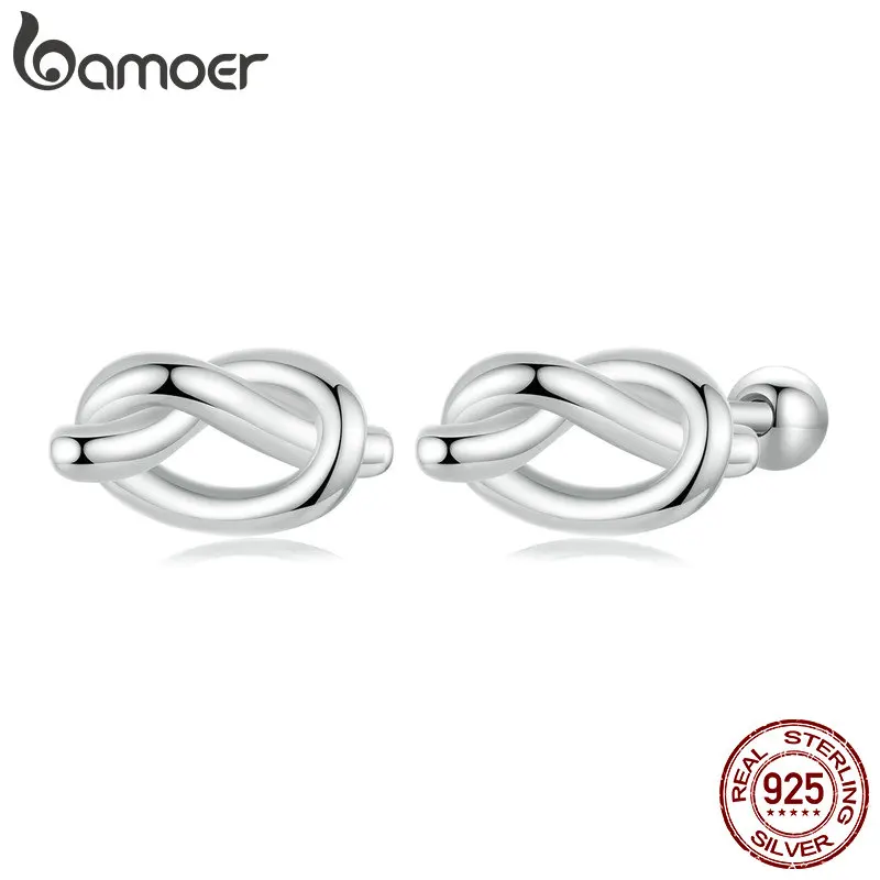 

Женские серьги-гвоздики из серебра, BSE1051