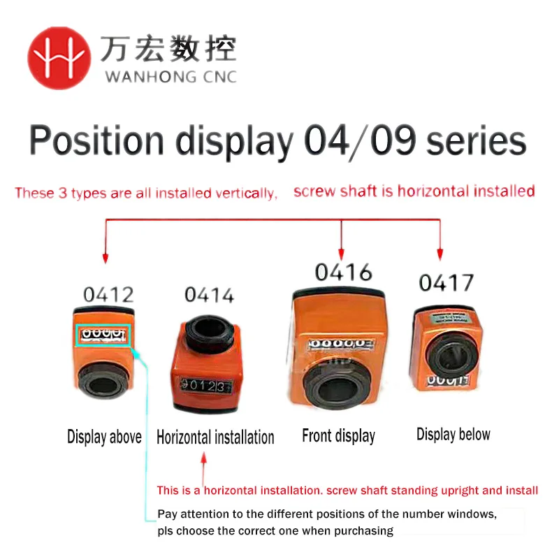 Гравировальный станок Цифровой счетчик индикаторов положения