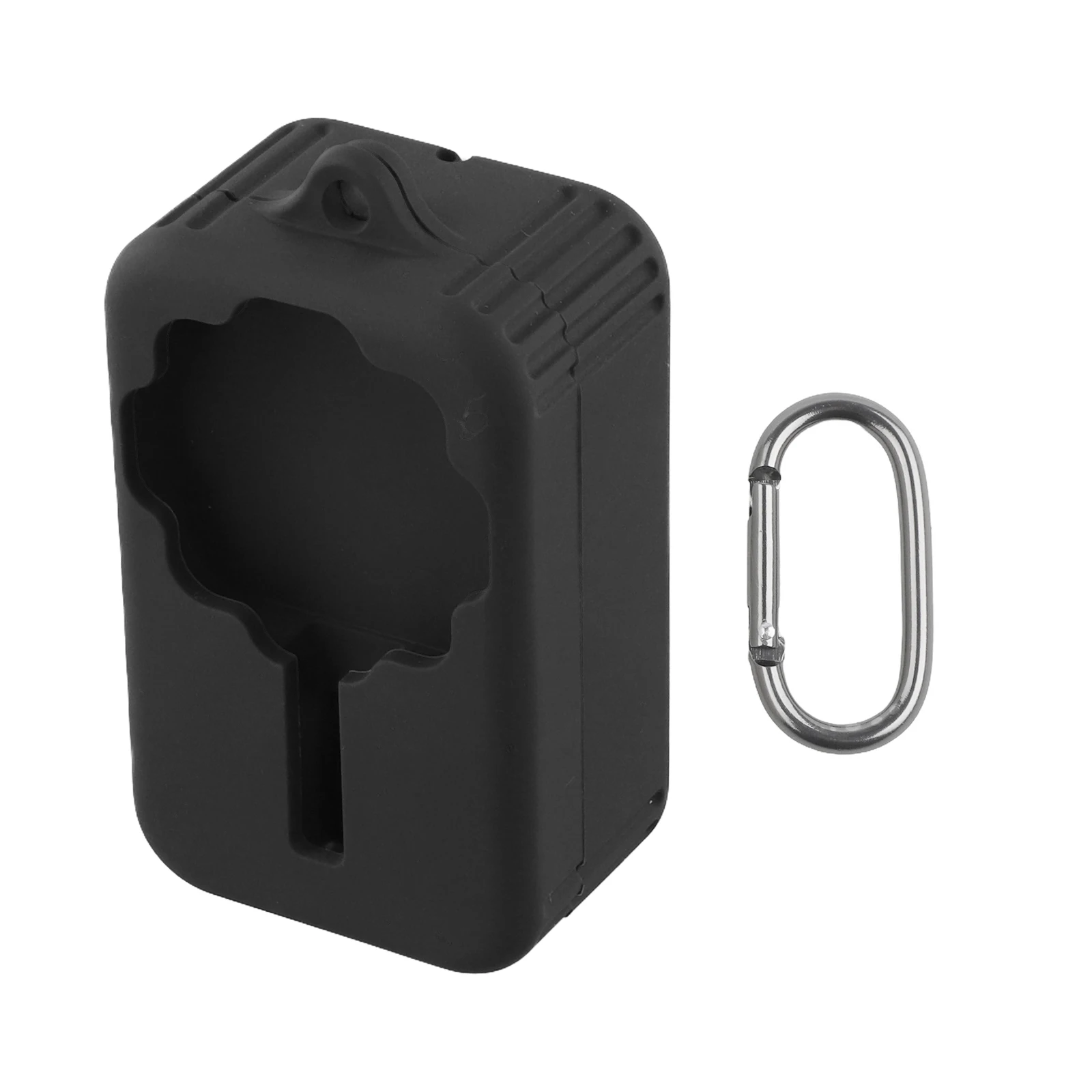 Stylish Silicone Charger Protector Designed for Oura Ring 4 Enhances Your Charging Experience with Cable Organization Feature