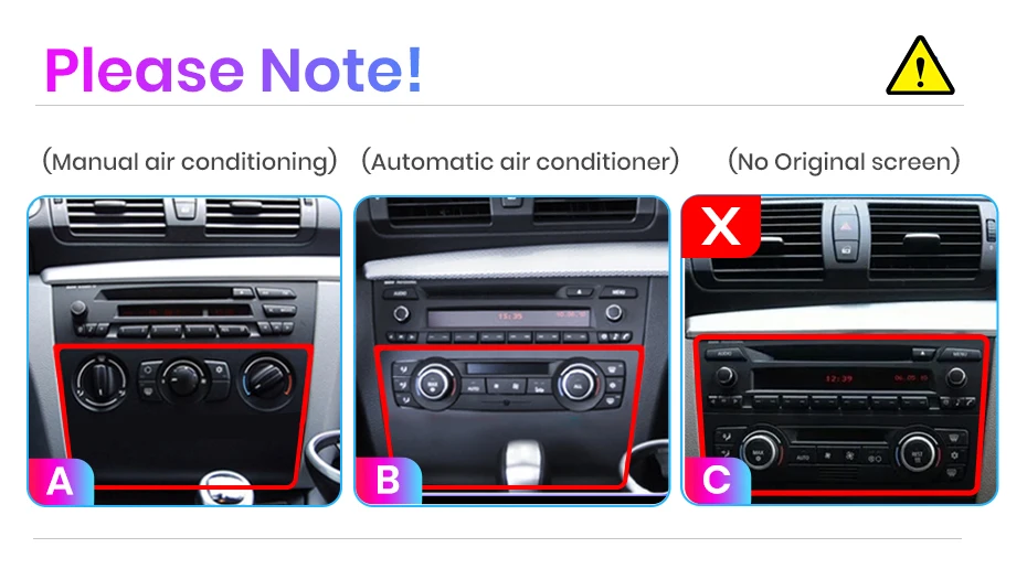 Junsun Qualcomm 8-Core 360 ° Panoramakamera CarPlay Android Auto Autoradio für BMW 1er 1er E87 E81 E82 E88 2004-2011 – Detail 1