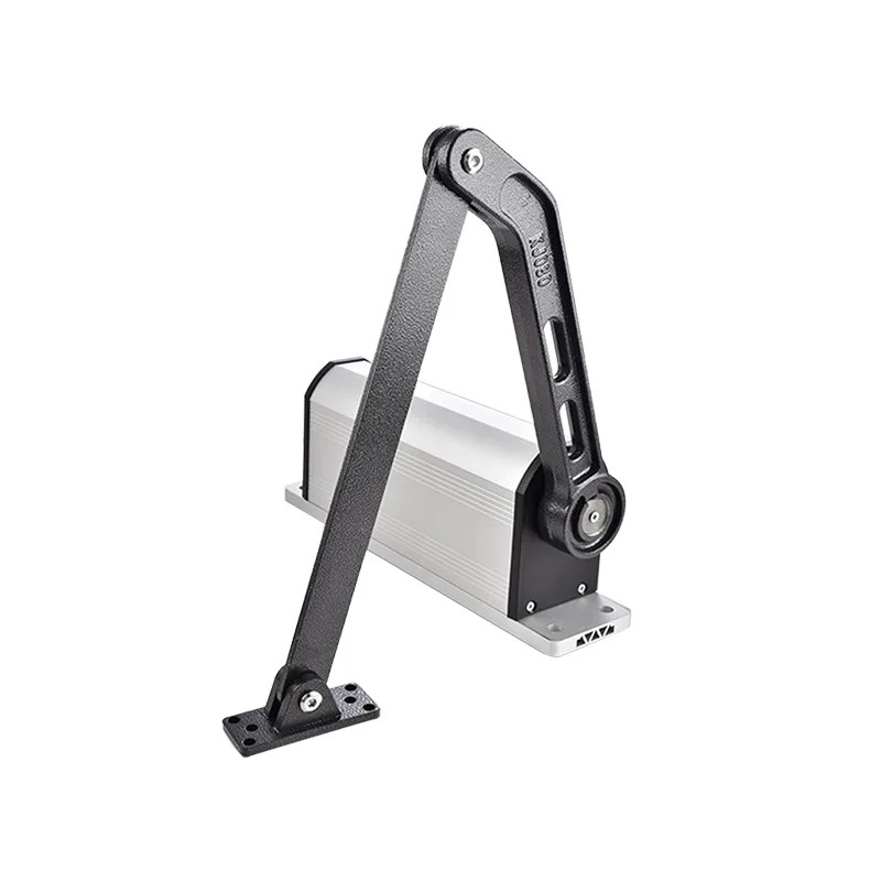 

Modern Intelligent Horizontal Side-Mounted Electric Door Opener Automatic Curved Arm for Community Courtyard & Courtyard Curves
