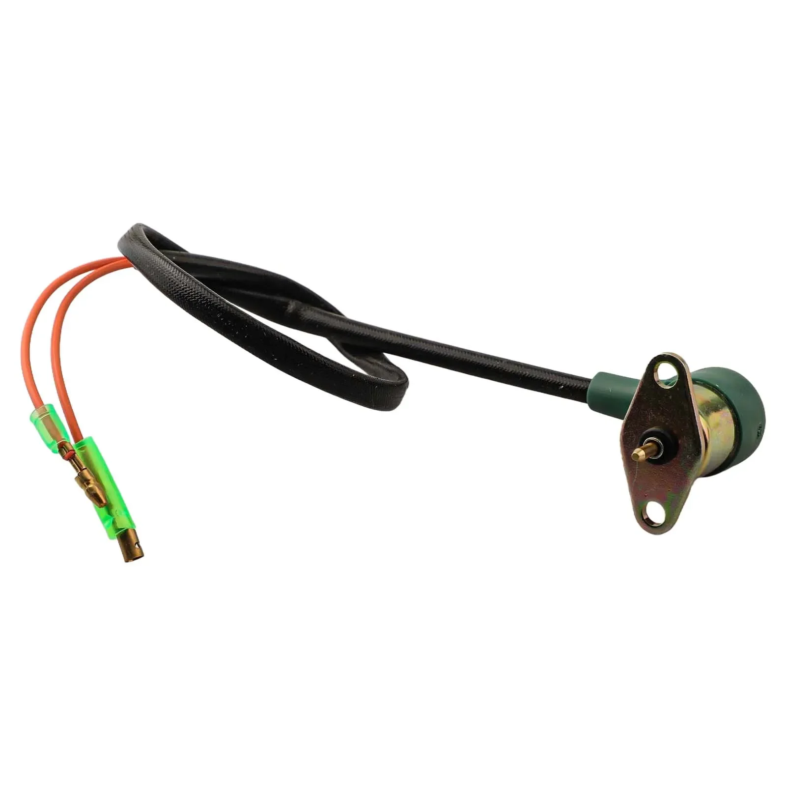 For Honda Engine Fuel Solenoid Relay Valve Compatible With For GX340 And For GX390 Models Seamless Fit For Enhanced Efficiency