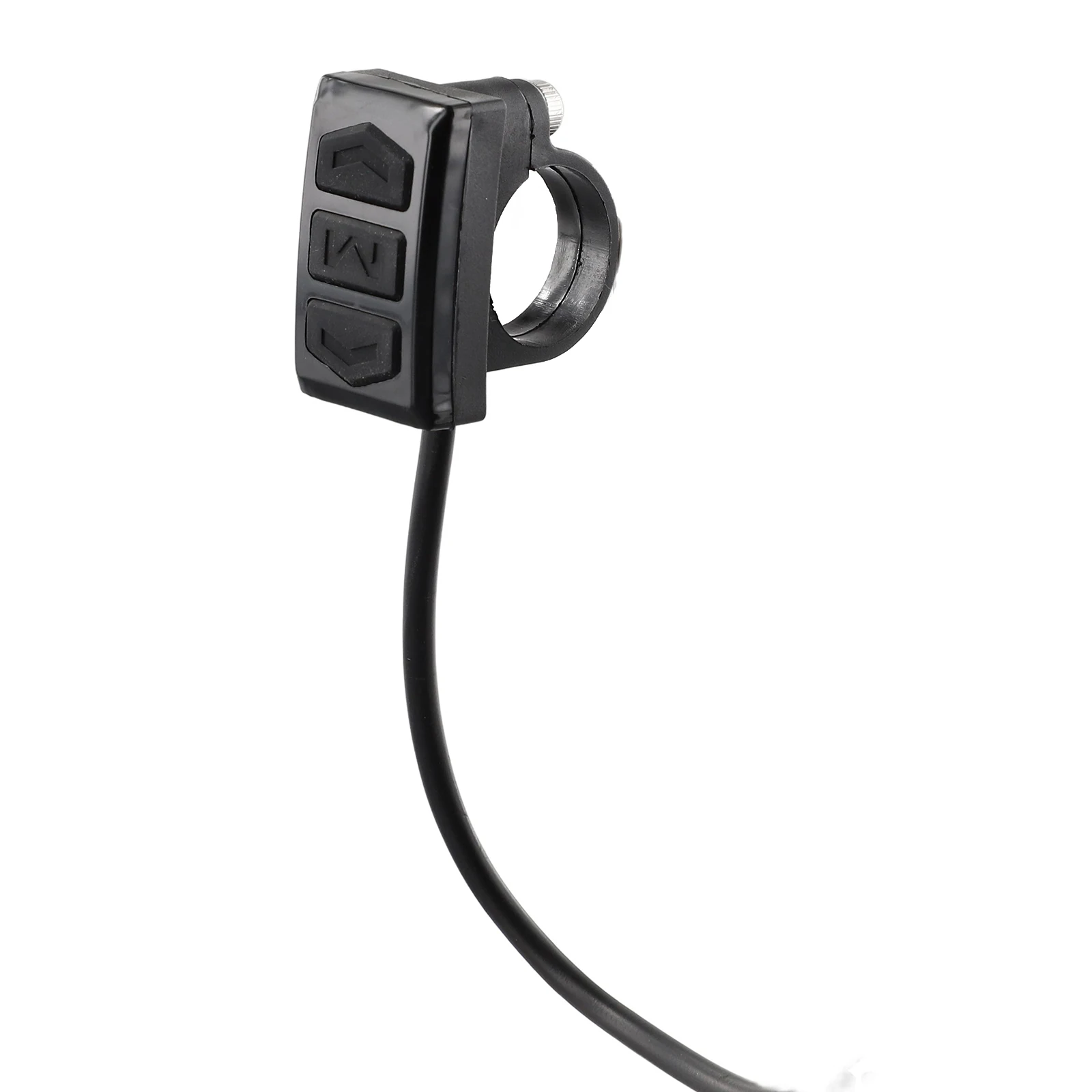 Pantalla de M5 para bicicleta eléctrica, monitor LCD de 5 pines con Control de 9,4x8,8x6,4 cm, para Scooter