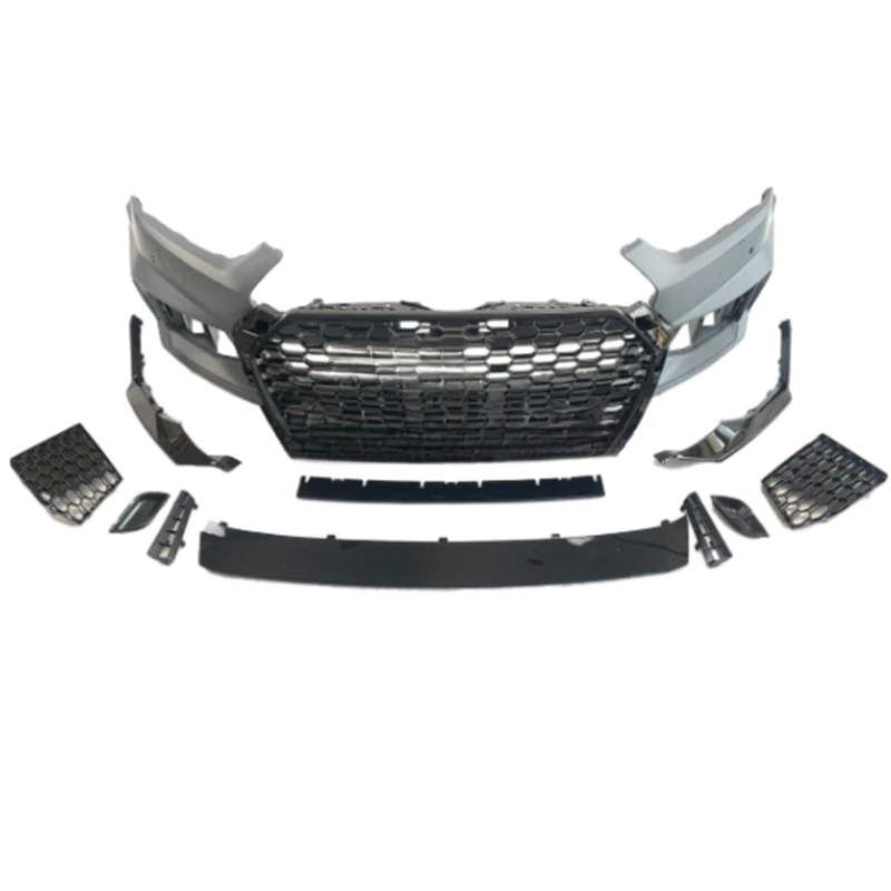 

For Audi A5 2016 2017 2018 RS5 Front Bumper Kits A5 Bodykit Replacement Body Kit