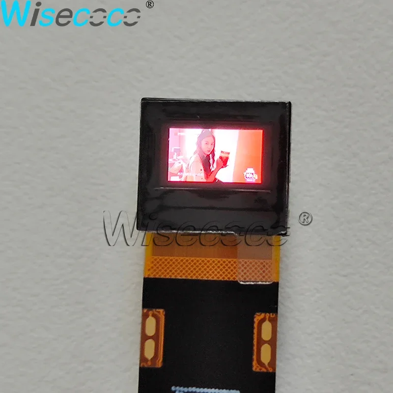 0.39 Inch OLED Tiny Screen 1920*1080 FHD 1080P USB C Driver Board Thermal Imager Night Vision Gunsight Telescope - Image 2