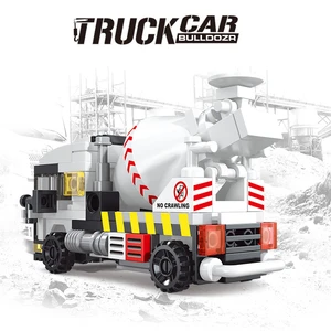 أفضل 6 خلاطة خرسانة هندسية صغيرة للمبيعات - رقم 1