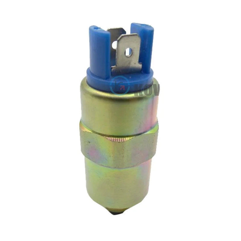 

Suitable for JCB Perkins PERKINS Excavator Oil Break Solenoid Valve Round Insert 26420471 7185-900T 17105201 7185-900G Oil