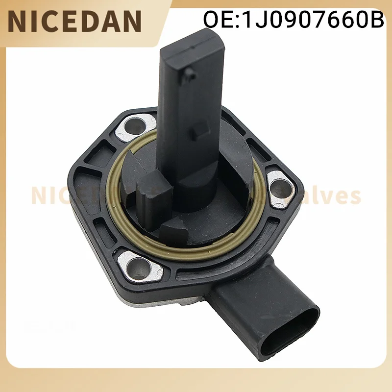 

1J0907660B HELLA датчик уровня масляного поддона для VW Passat Jetta Golf Audi A4 A6 A8 TT 6PR008079 автомобильные аксессуары