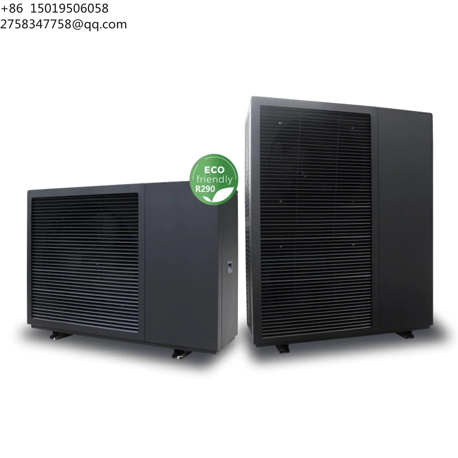 Sunrain 6KW 12KW 18KW Full DC Inverter EVI R290 A+++ WIFI Heating and Cooling Monoblock Heat Pump