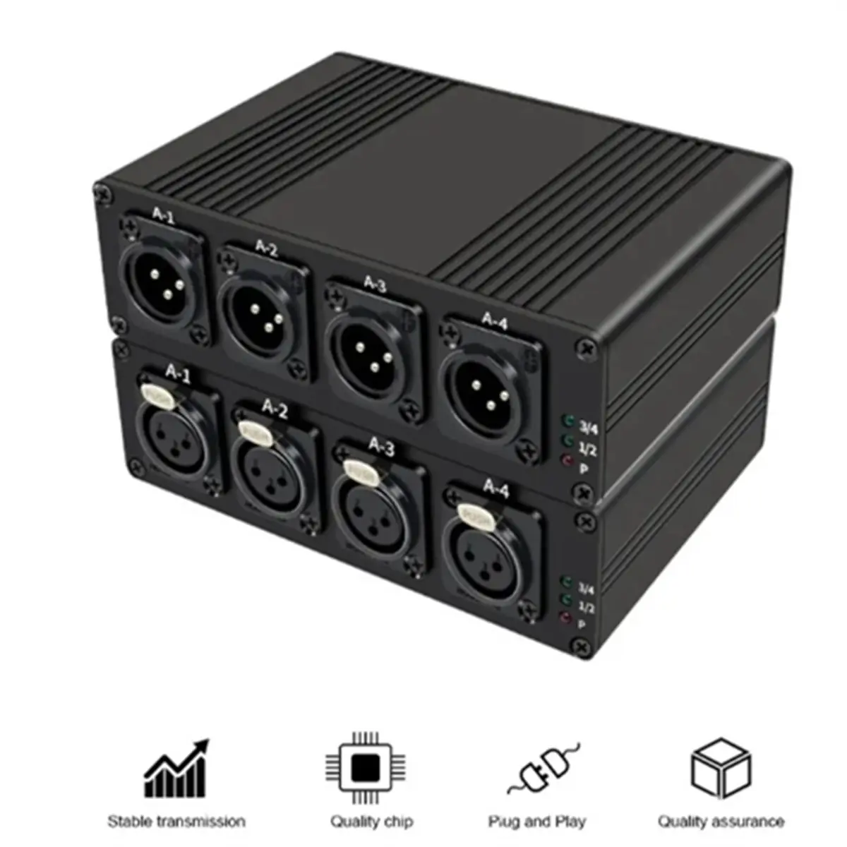 Vogue 4 Ch Balanced…