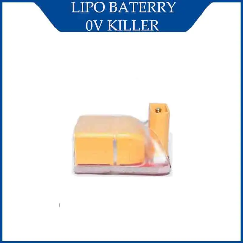 Lipo Battery 0V Kil…