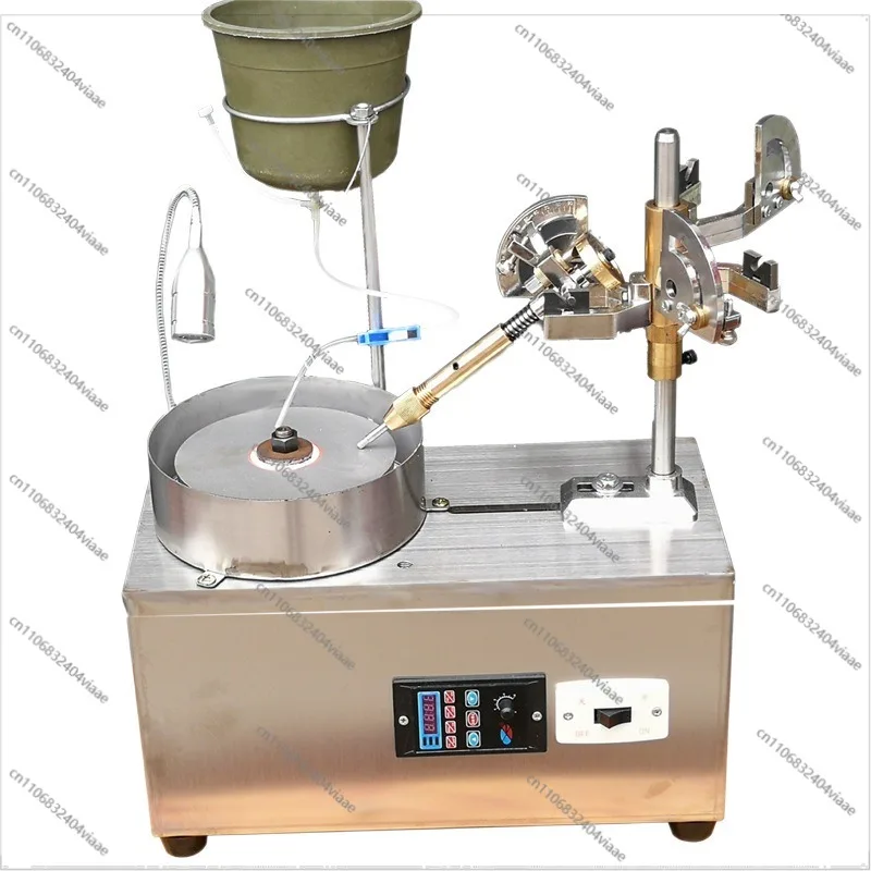 For Processing Grinding Angle Machine, Flat Grinding Polishing Facet Machine Seal Grinding Machine
