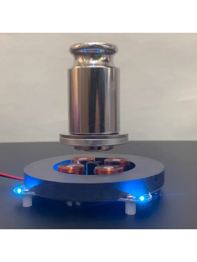 Lévitation magnétique 500g grand pendentif de lévitation magnétique porteur module de lévitation magnétique bricolage