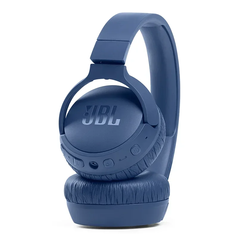 100% New Jbl Tune 660NC /  JBL T660NC Bluetooth Wireless On Ear Active Noice Canceling Headphones