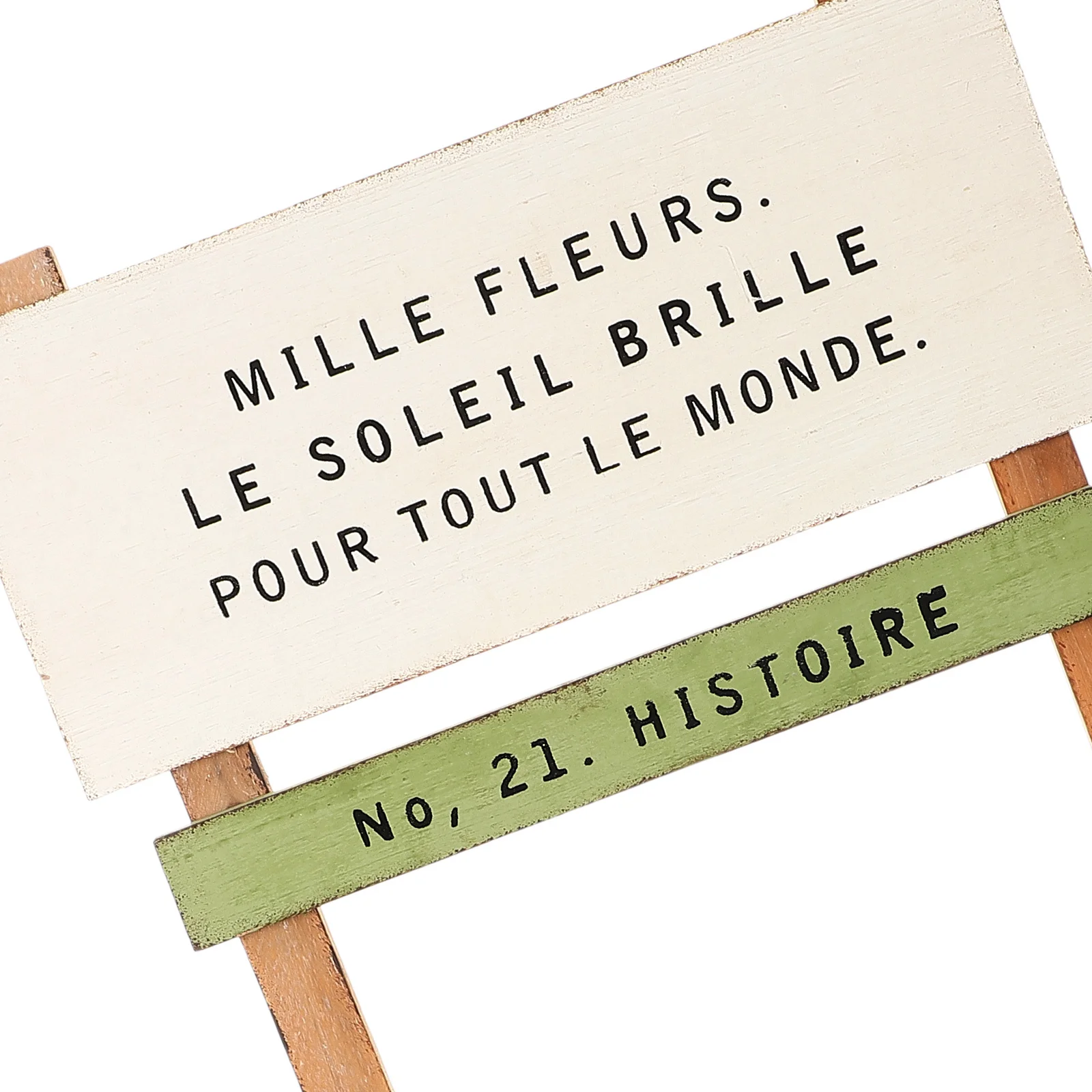 

Wood Garden Flowerbed Stake Sign Vintage Retro Yard Outdoor Garden Supply Decor Versatile Stake Sign Yard Supply