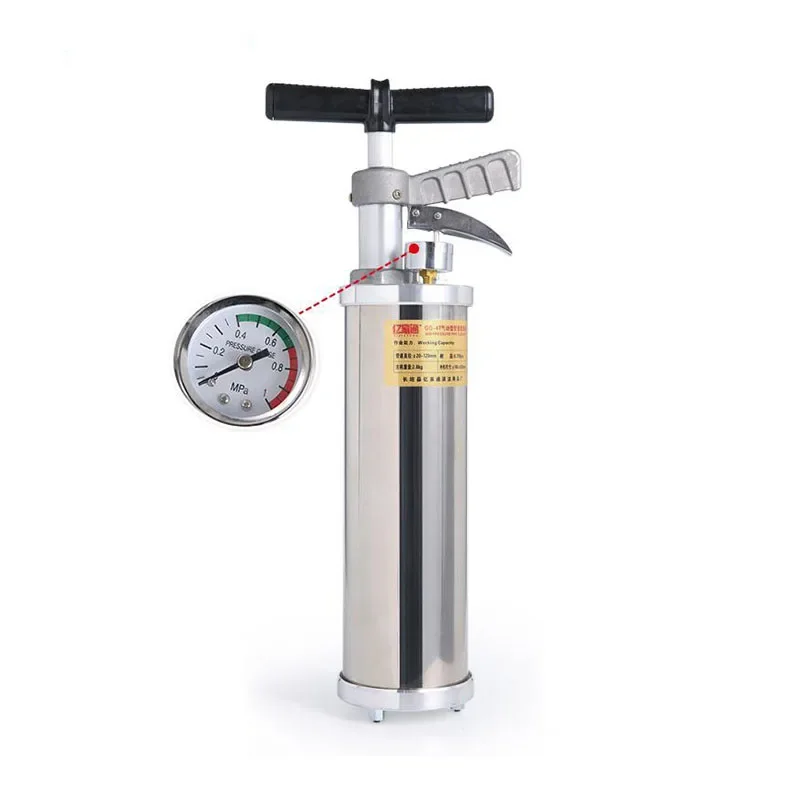 

Pneumatic Toilet Pipe Dredge High Pressure Toilet Dredging Tool Household Sewer Toilet Blockage Dredge