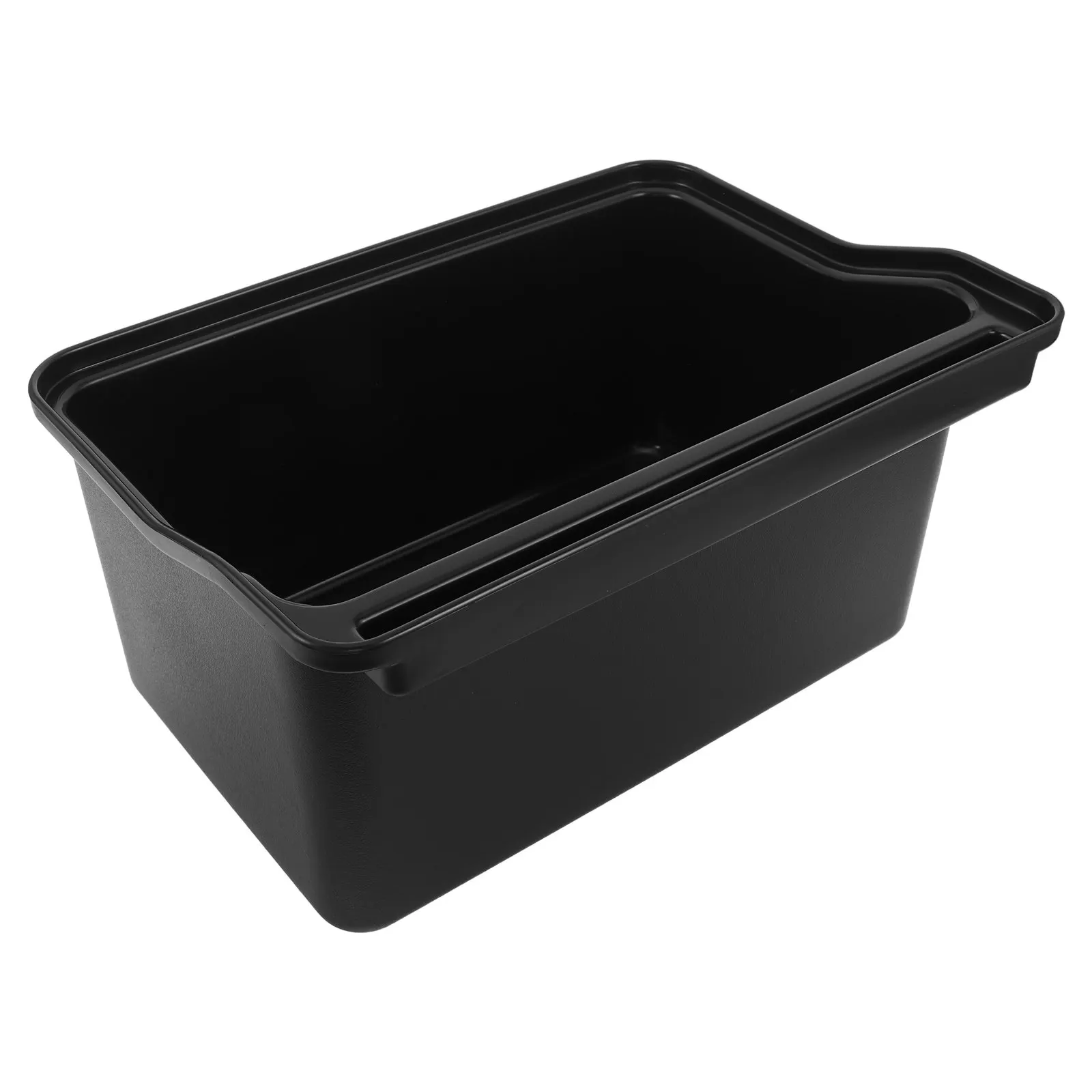 

Ведро для уборки 13x9 дюймов, подвесной пластиковый контейнер для сбора и хранения отходов для отелей, ресторанов, кухонь