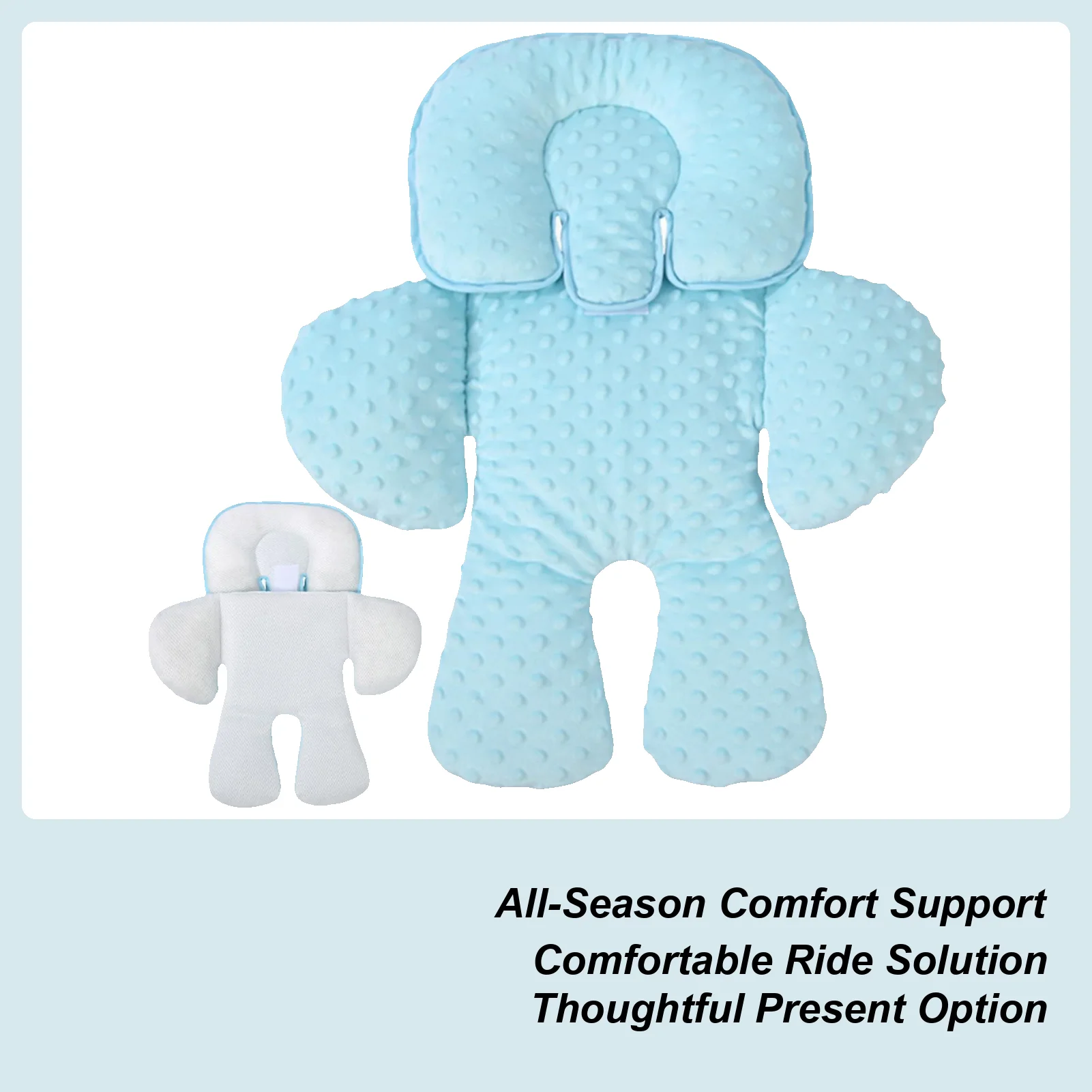 

Поддержка детского автокресла, эргономичное автокресло, вставка для коляски, комфортная подкладка для детского сидения, подкладка для исходящей столовой, прогулочной дороги