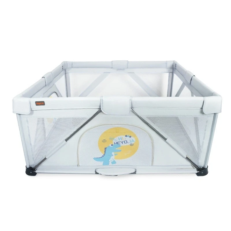 

Baby enclosure foldable playground for babies to play indoors and outdoors