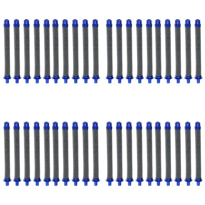 AB66-40Pack 288749 Airless Spraygun Filter Compatible With 60 Mesh Airless Spraygun Filter Spraygun Models SG10, SG Pro, SG2