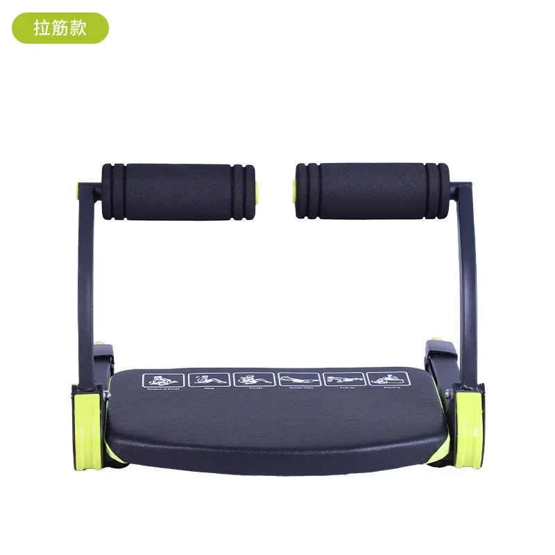 

Household Mini 6-in-1 Abdominal Tuck Multifunctional Abdominal Fitness Equipment Waist Sit-ups