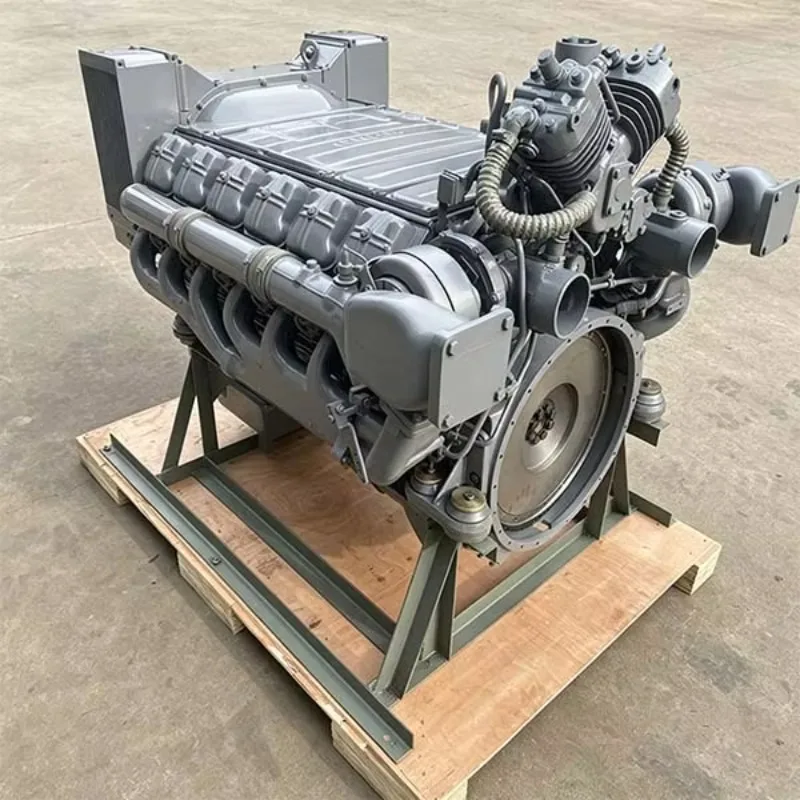 BF12L513 For Deutz Diesel Engines Air Cooled 12 Cylinder 4 Stroke 206-334kw 276~448hp 1500/2300rpm