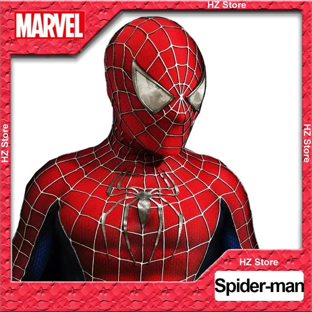 スパイダーマン spiderman 人気 コスチューム