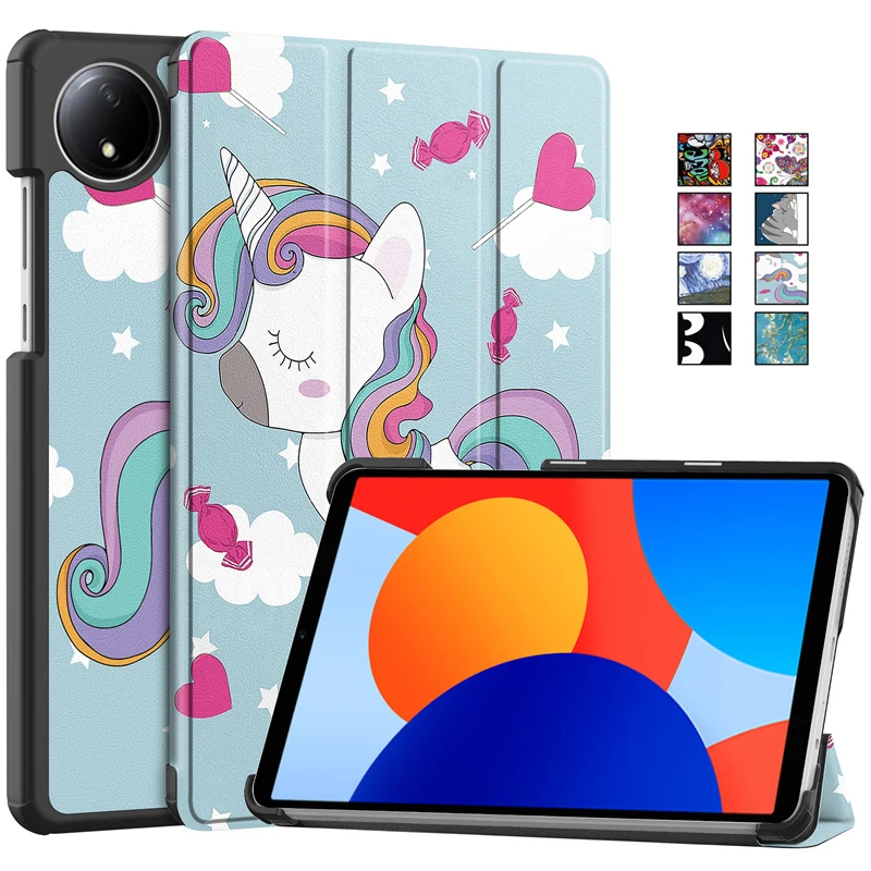 Funda For redmi pad se 4g case 8.7