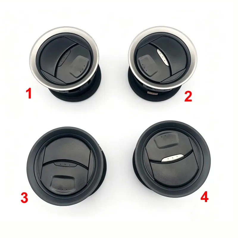 

Air Conditioning Outlet Dashboard Vent Nozzle For Ford Fiesta Air Conditioner vents Interior AC panel For Ford Fiesta