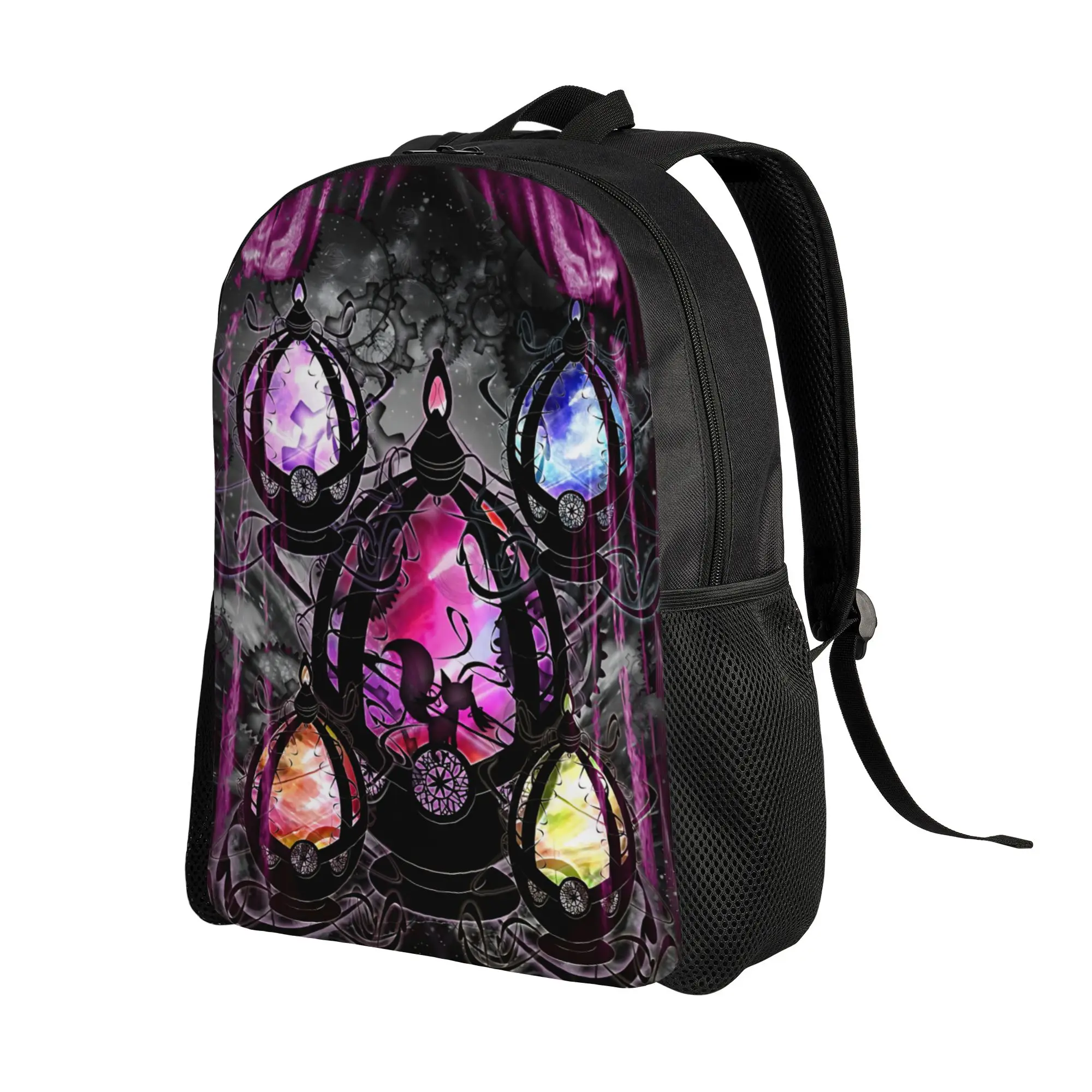 1Piece Backpack Gem New School Year Handbag Campus  Madoka For Gifts New Term Starts
