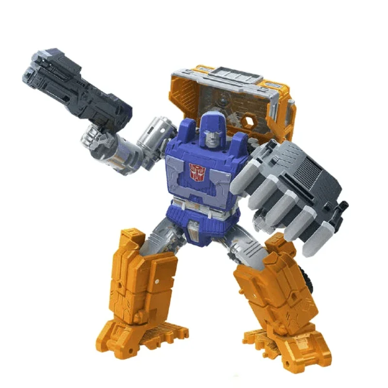 In Stock Takara Tomy Transformers G Series Kingdom WFC-K16 Reckless Collectible Figures Action Popular Gifts