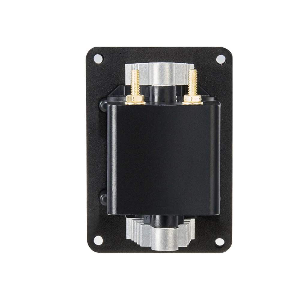 Transductor de tweeter de movimiento de aire AMT de alta potencia, 4Ohm, 60W, transformador, altavoz de cinta, controlador plano de bocina de rango medio completo, 1 ud.