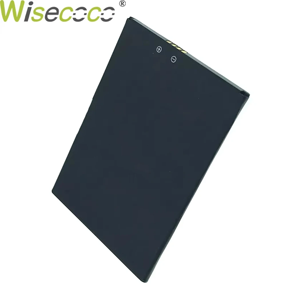 WISECOCO Original 2400mAh Battery For BQ BQS 5032 ELEMENT Smart Mobile phone In Stock Lastest Production battery+Tracking Number