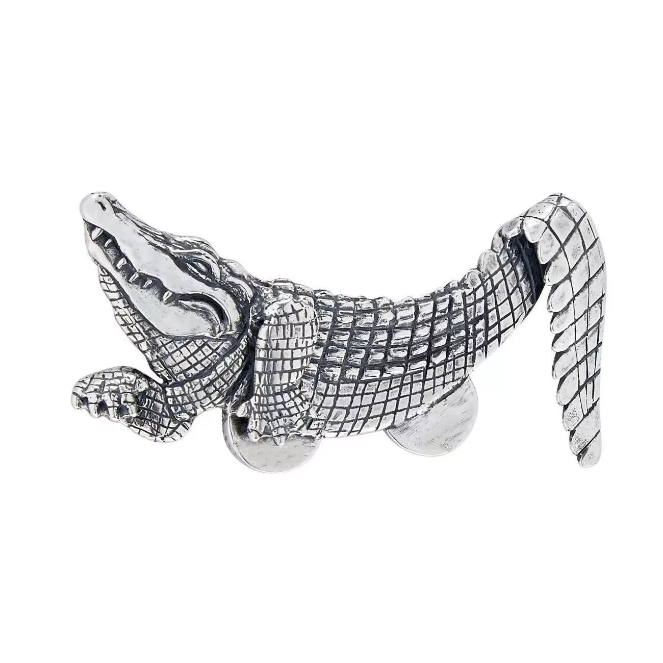 2025New Retro Traditional Gentleman Suit Animal Shape Brooch man Coat Collar Buckle Pin Decorative Shirt Badge