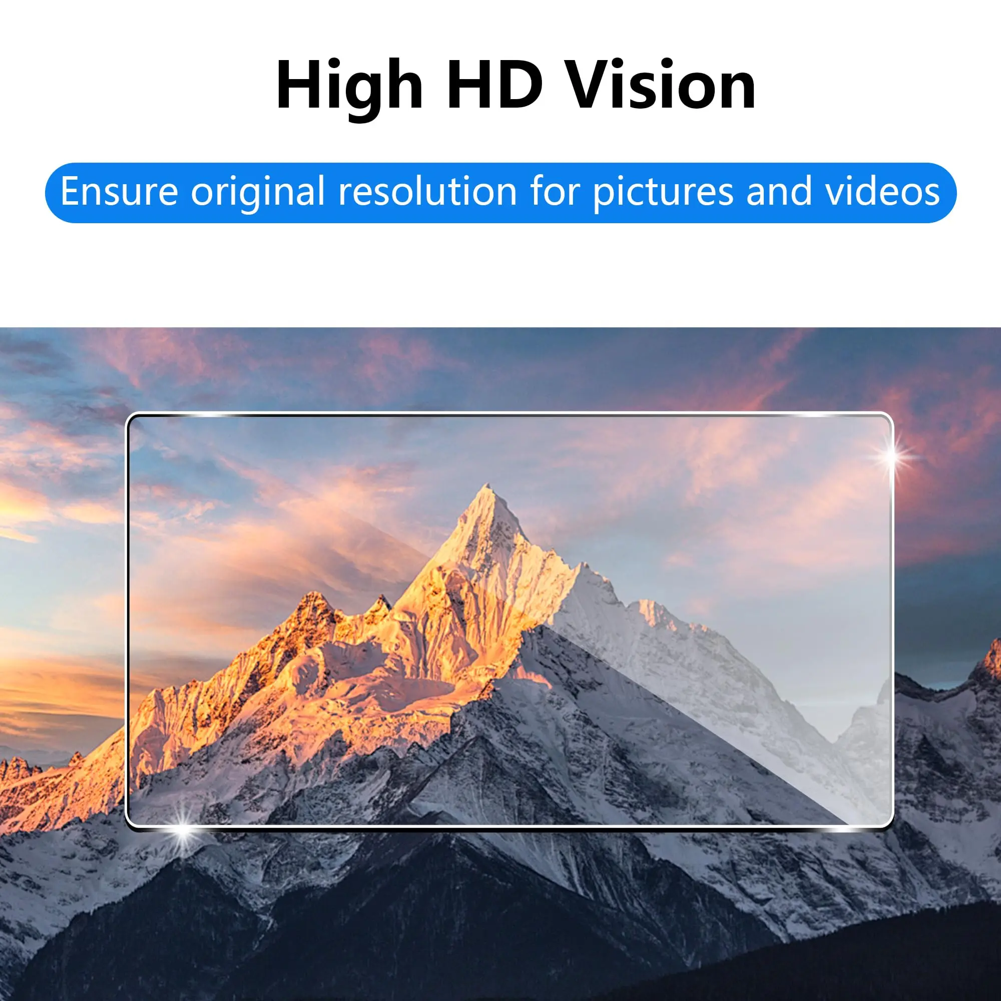 Paquete de 2/3 vidrio templado Premium para Nintendo Switch 2 2025, Protector de pantalla HD, película protectora transparente antiarañazos