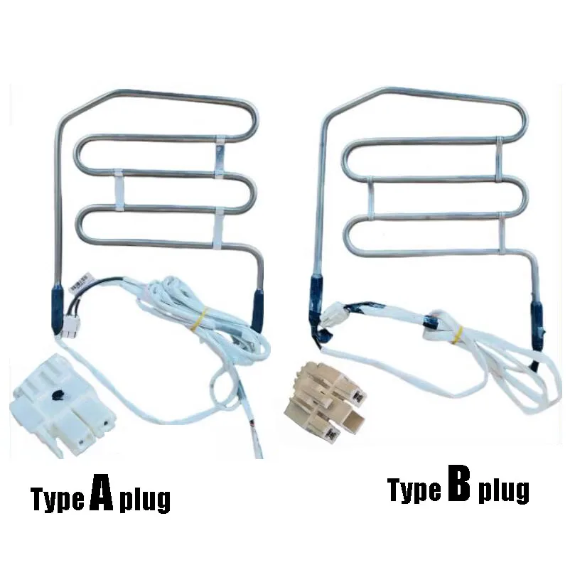 Elemento de Aquecimento do Tubo do Degelo do Refrigerador Fios Elétricos do Aquecimento Hisense Bcd562 563wt 568wym