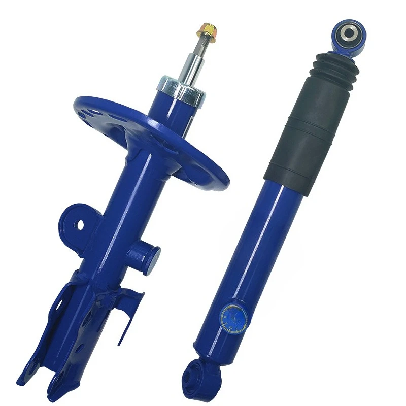 Soft and hard adjustable shock absorbers for Toyota Camry