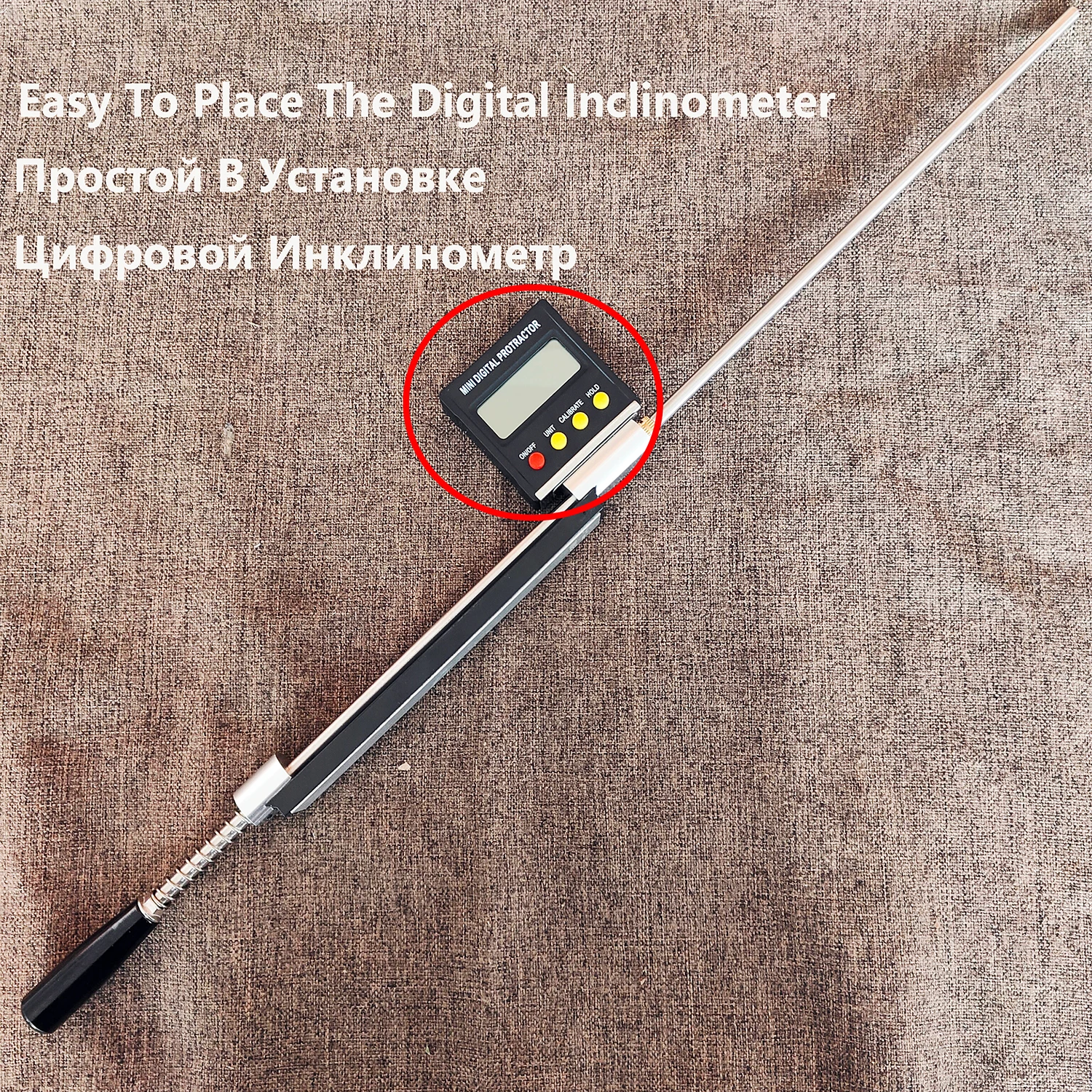 Sy tools Knife Sharpening Stone Holder System DIY self knife sharpener ruixin pro rx008 rx009 6mm