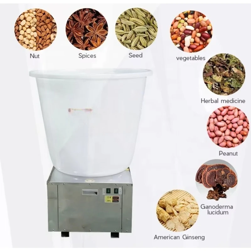 

Energy saving barrel dryer Grain hot air dryer