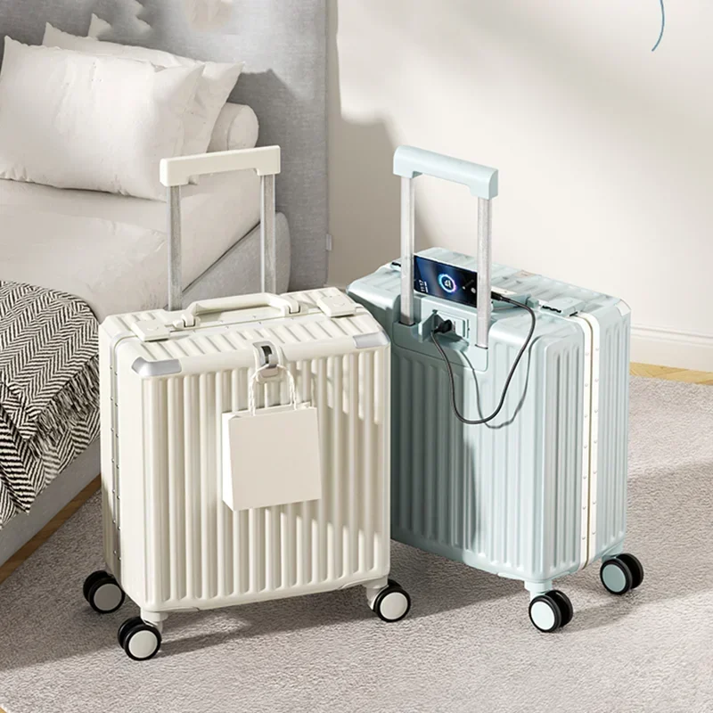 Multifunctional suitcase 18 