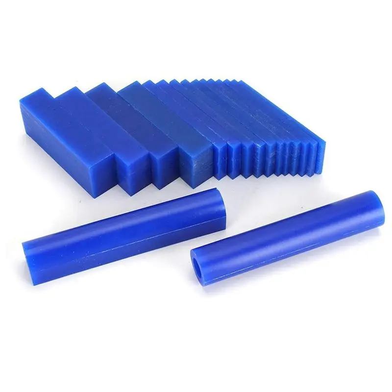 

15PCS Carving Wax Block + 2PCS Jewelry Wax Hole Tube, Carving Wax Ring Casting Mold Wax Jewelry Ring Casting Mold Kit