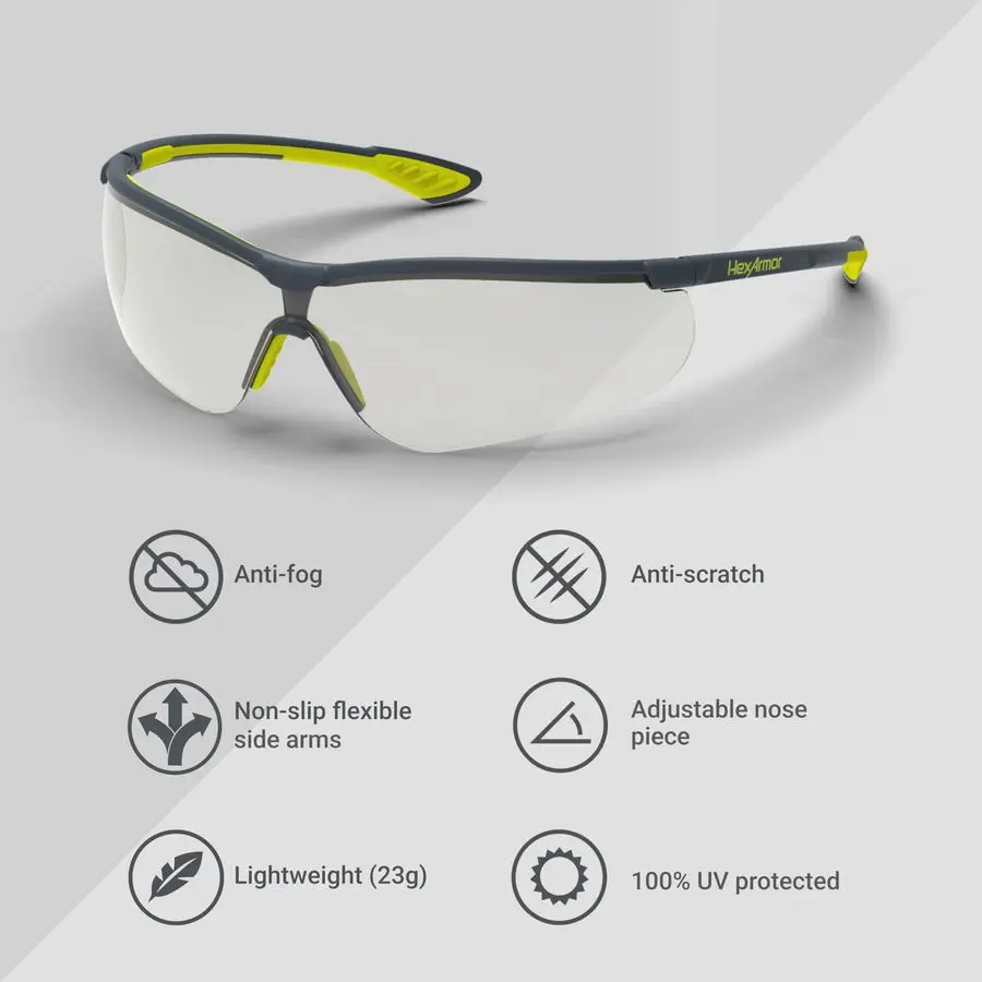 Occhiali di sicurezza VS250