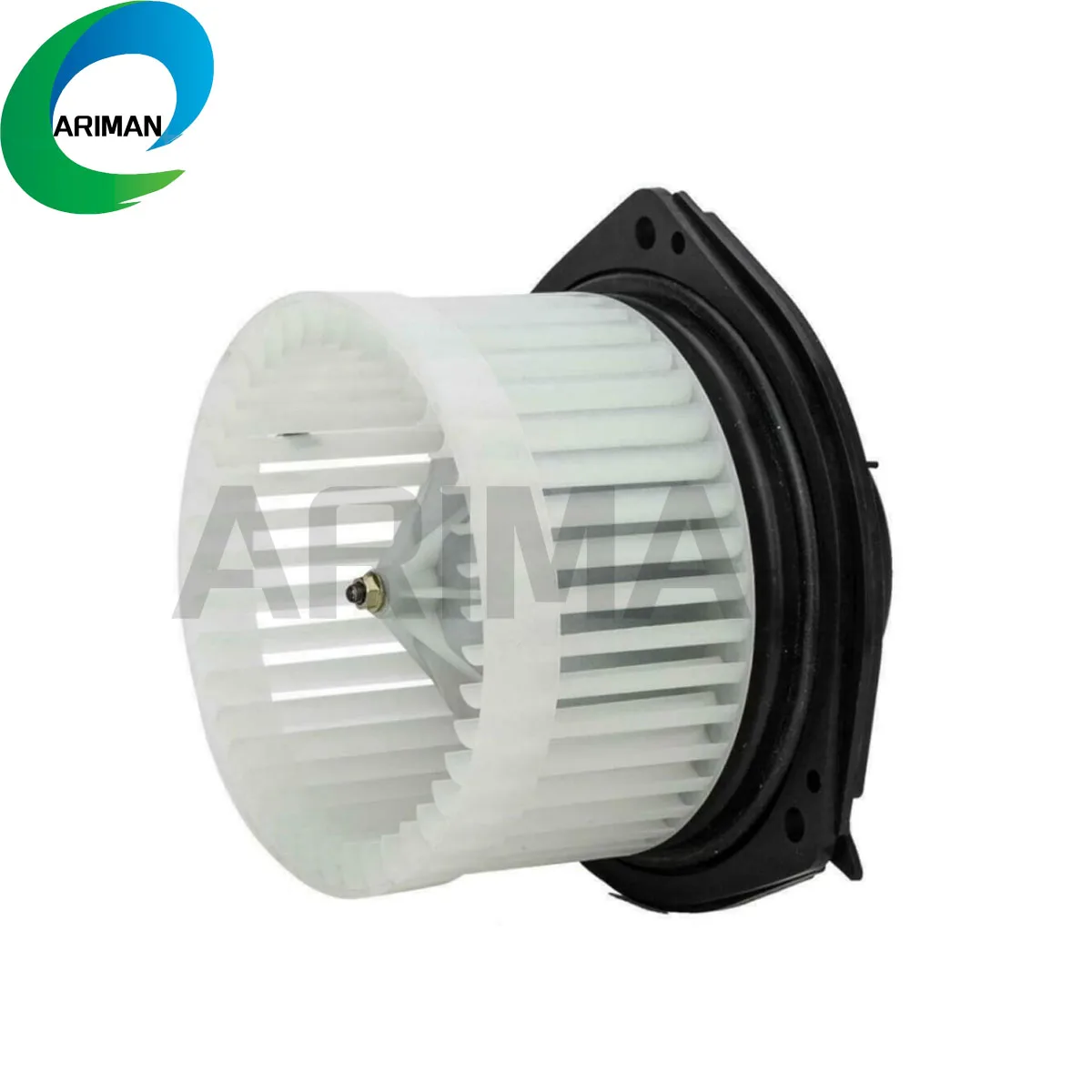 Conjunto de motor de ventilador para Buick LeSabre Envoy Cadillac DeVille Sevilla Pontiac Bonneville 89018521