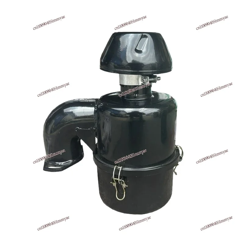 

Agricultural Vehicle Three-wheeled Four-wheeled Vehicle Tractor Diesel Engine Air Filter Assembly Air Filter Element