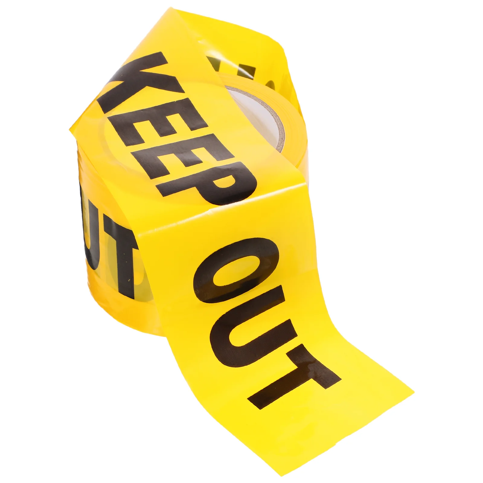 1 Roll Warning Evidence Tape Caution Evidence Tape Non-adhesive Crime Scene Evidence Tape